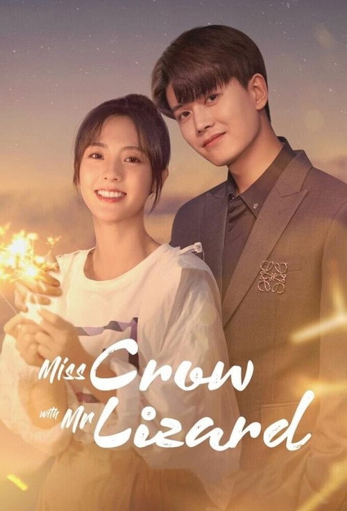 Miss Crow with Mr. Lizard (2021) TV show poster