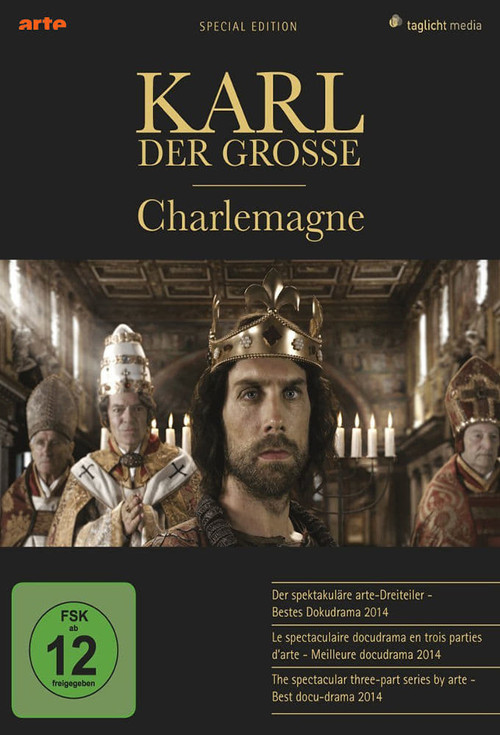 Charlemagne (2013) TV show poster