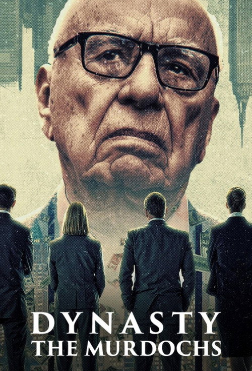 Dynasty: The Murdochs (2026) TV show poster