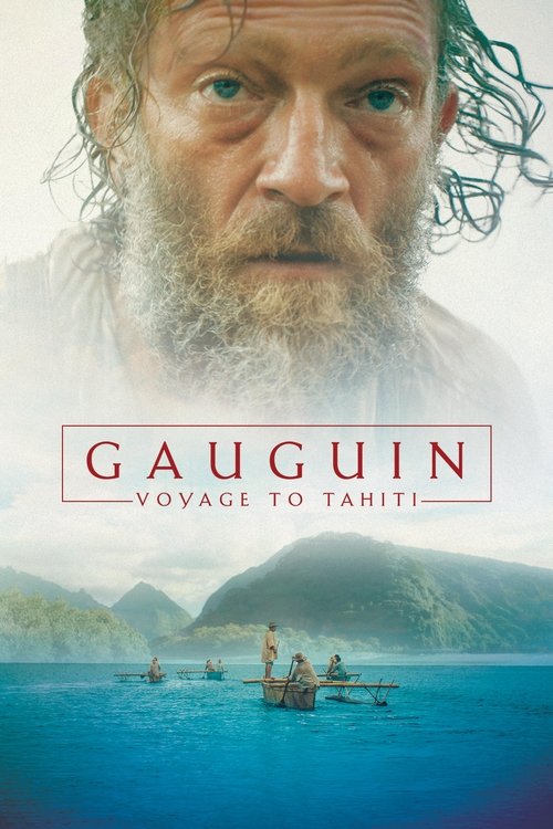 Gauguin: Voyage to Tahiti (2017) movie poster