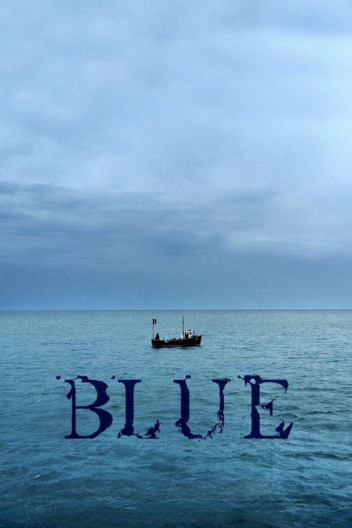 Blue (2024) movie poster