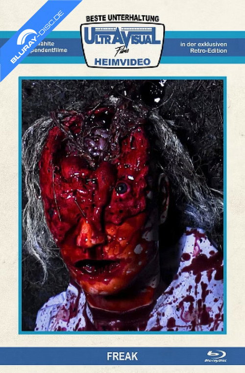 Freak (2020) movie poster