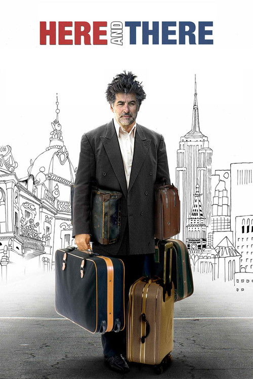 Here and There (2009) movie poster