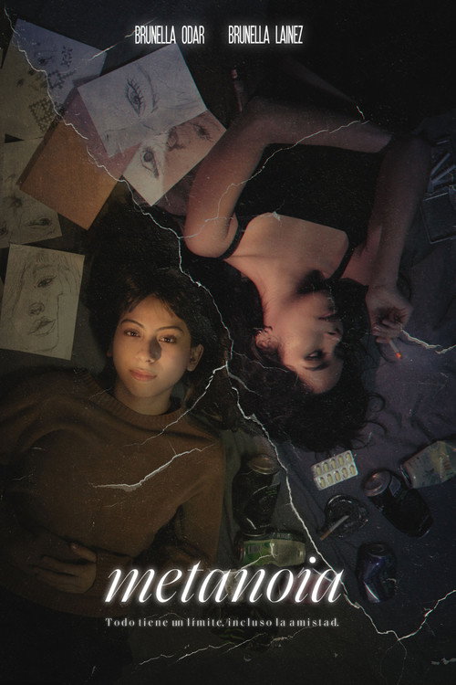 Metanoia (2024) movie poster