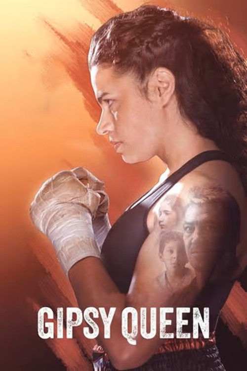 Gipsy Queen (2019) movie poster