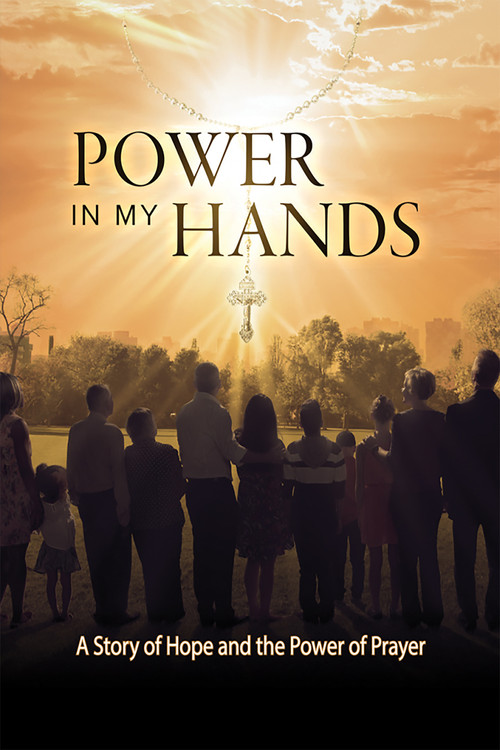 Power in my Hands (2018) movie poster