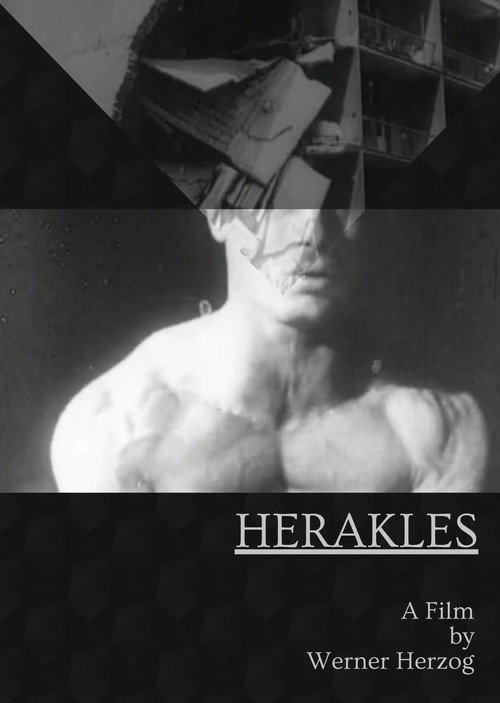 Herakles (1962) movie poster