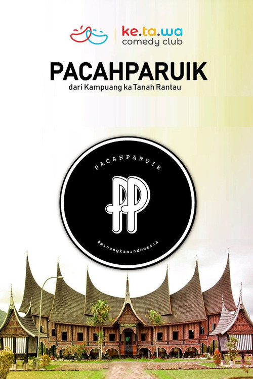 Pacah Paruik (2016) TV show poster