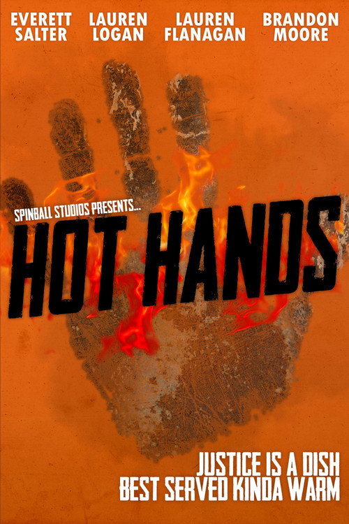 Hot Hands (2025) movie poster