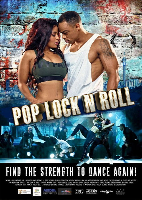 Pop, Lock 'n Roll (2017) movie poster