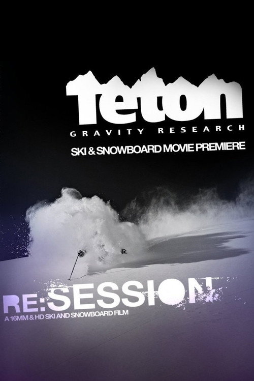Re:Session (2009) movie poster