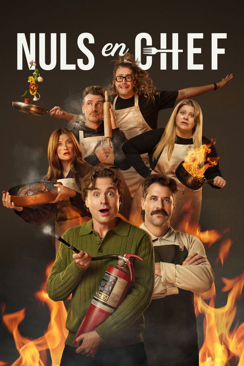 Nuls en chef (2026) TV show poster