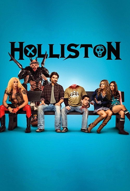 Holliston (2012) TV show poster