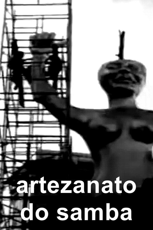 Artesanato do Samba (1974) movie poster
