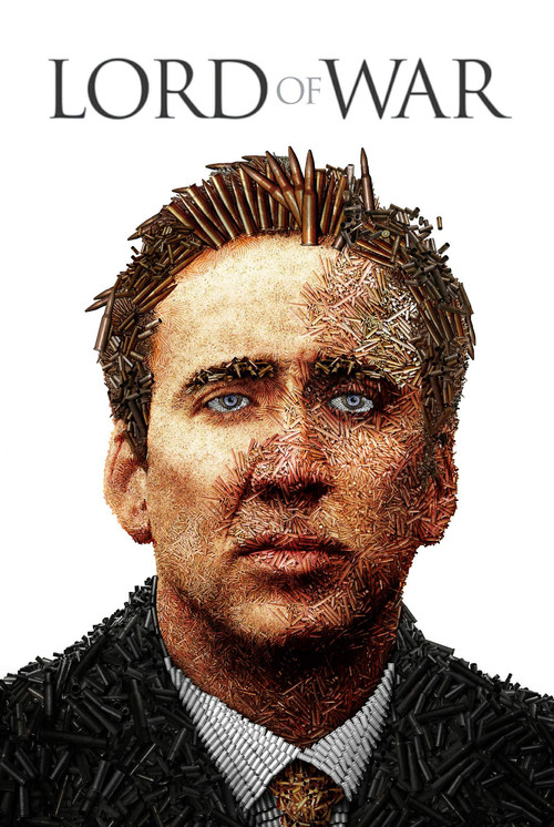 Lord of War (2005) movie poster