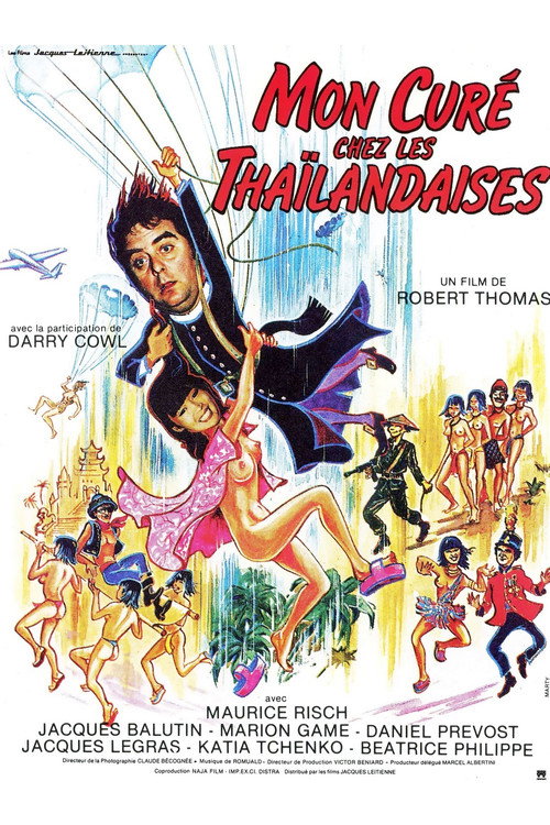 My Pastor Among the Thais (1983) movie poster