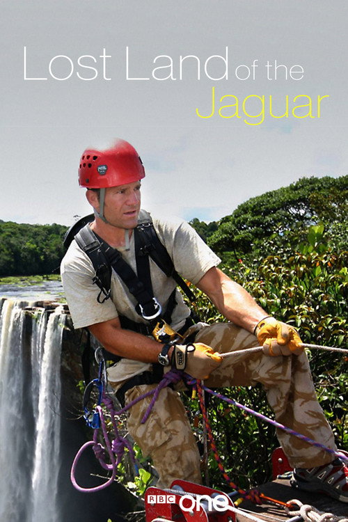 Lost Land of the Jaguar (2008) TV show poster