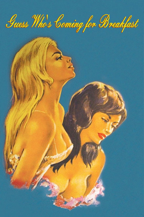 Guess Who's Coming for Breakfast (1968) movie poster