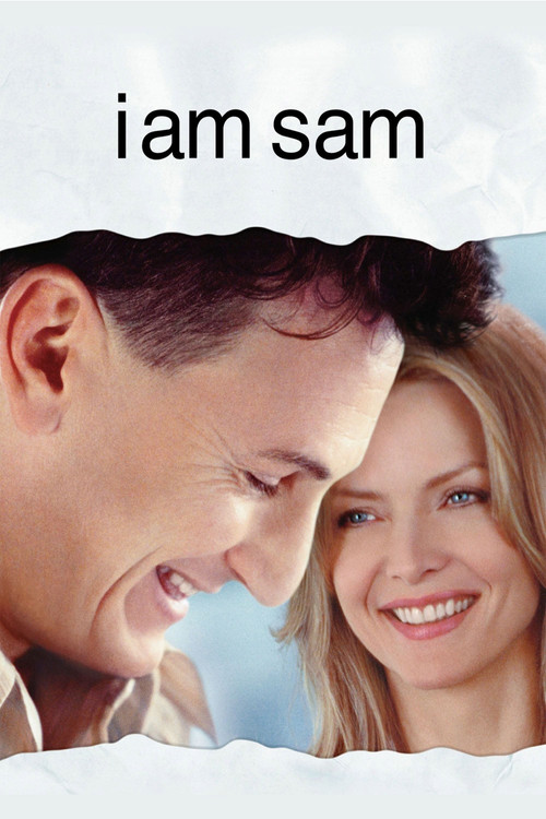 I Am Sam (2001) movie poster