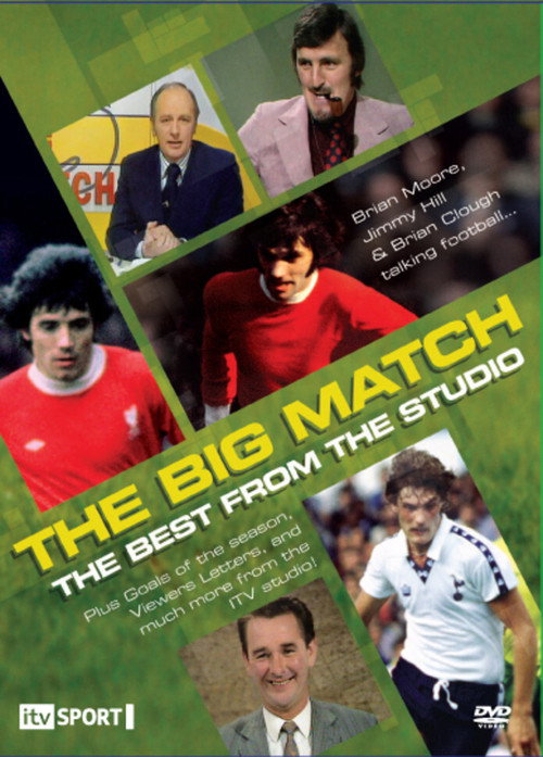 The Big Match (1968) TV show poster