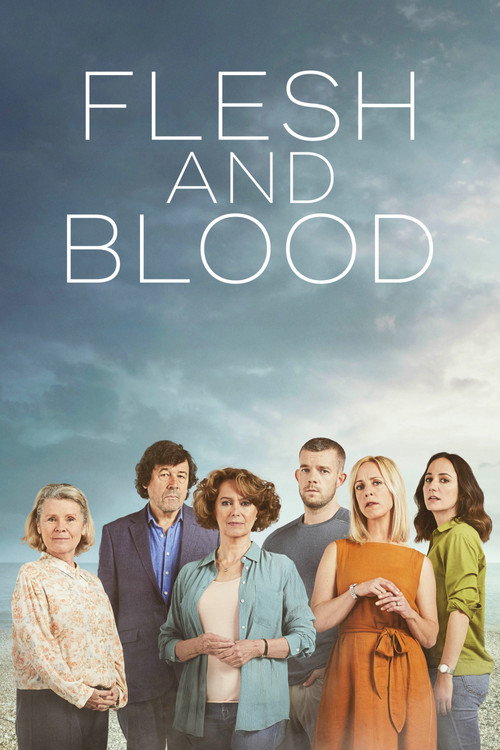Flesh and Blood (2020) TV show poster