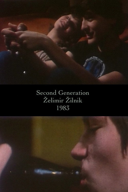 Second Generation (1983) movie poster