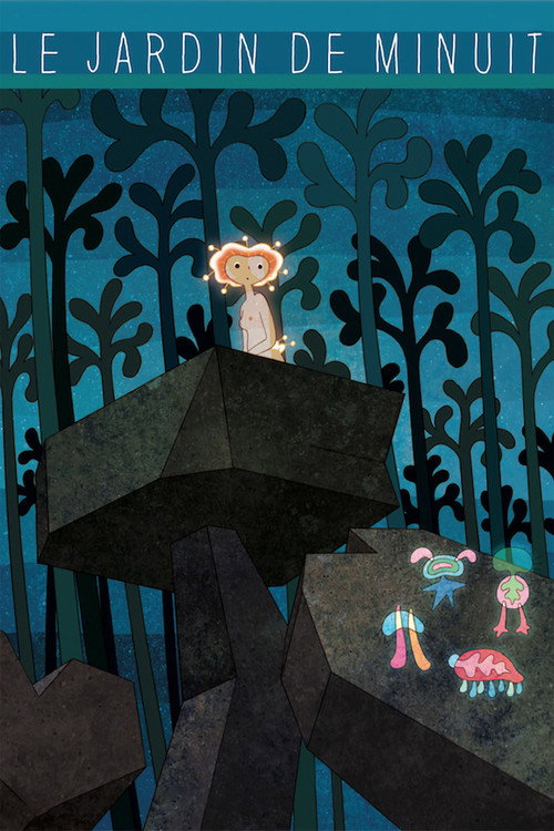 Midnight's Garden (2017) movie poster