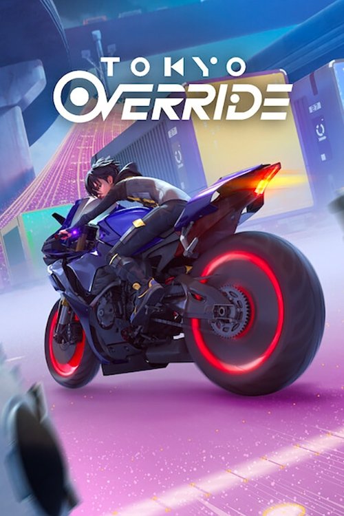 Tokyo Override (2024) TV show poster
