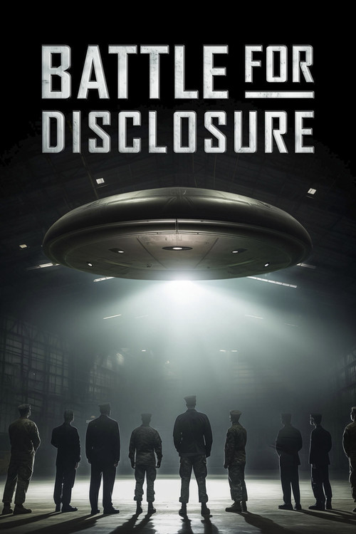 Battle for Disclosure (2024) movie poster
