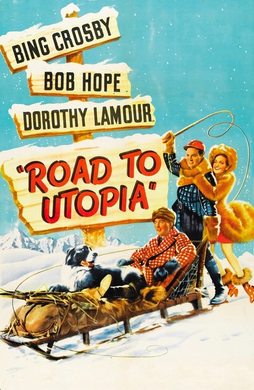 Road to Utopia (1946) movie poster