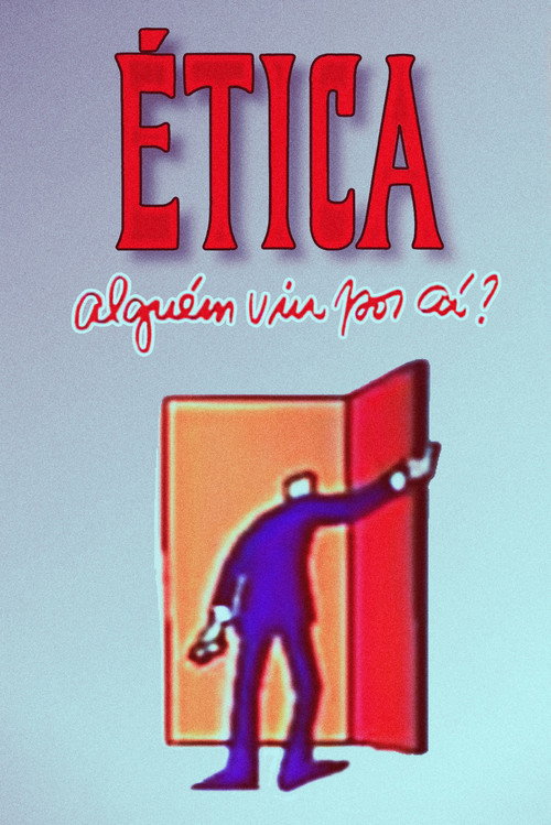 Ethics, has anyone seen it around? (1991) movie poster