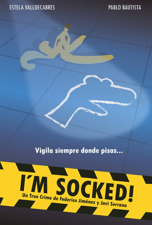 I'm Socked! (2024) movie poster