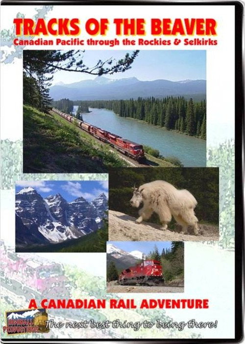 Tracks of the Beaver (2004) movie poster