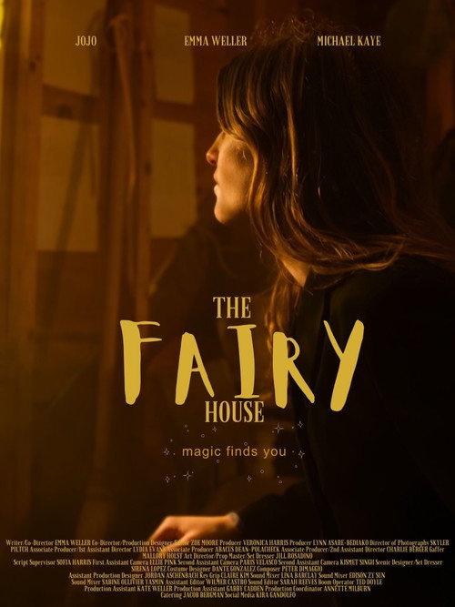 The Fairyhouse movie poster