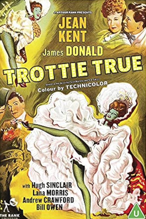 Trottie True (1949) movie poster