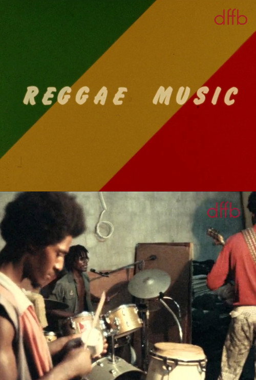 Reggae Music (1981) movie poster