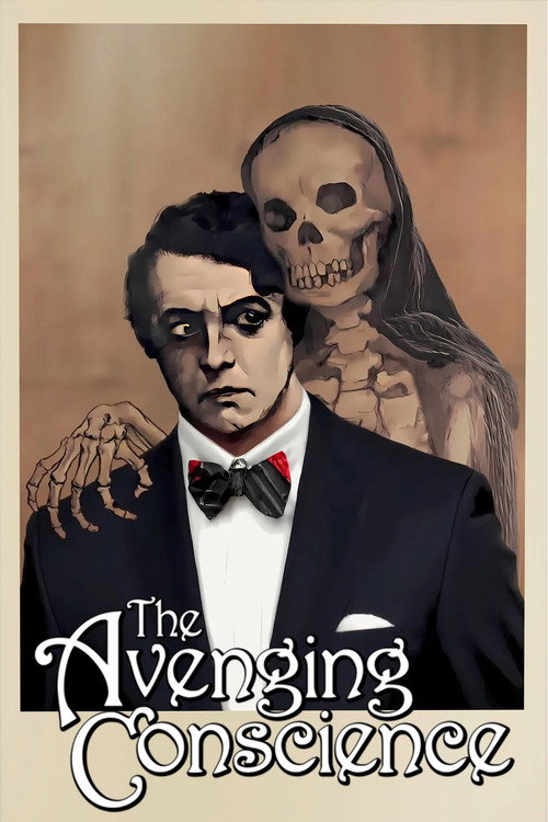 The Avenging Conscience (1914) movie poster