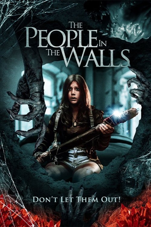 The People in the Walls (2024) movie poster