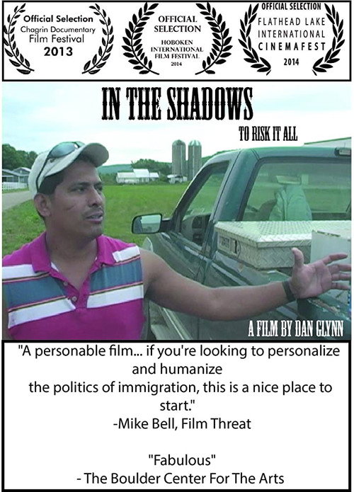 In the Shadows (2013) movie poster