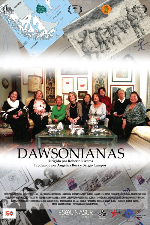 The Dawsonians movie poster