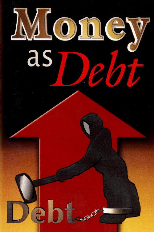 Money as Debt (2006) movie poster