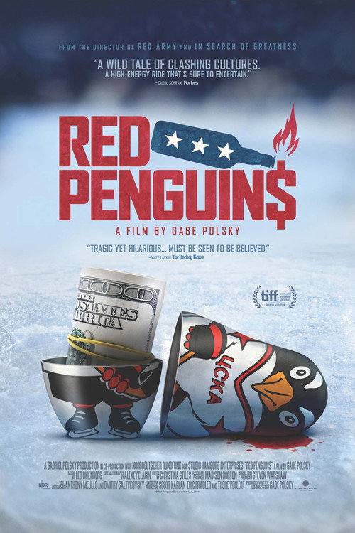 Red Penguins (2019) movie poster