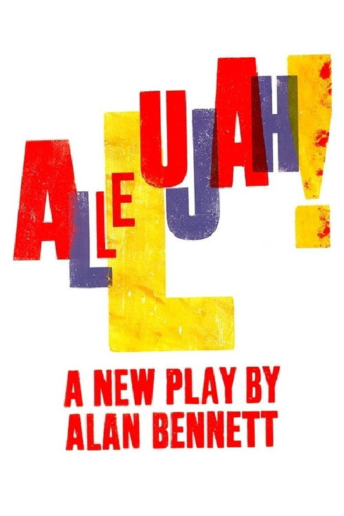 National Theatre Live: Allelujah! (2018) movie poster