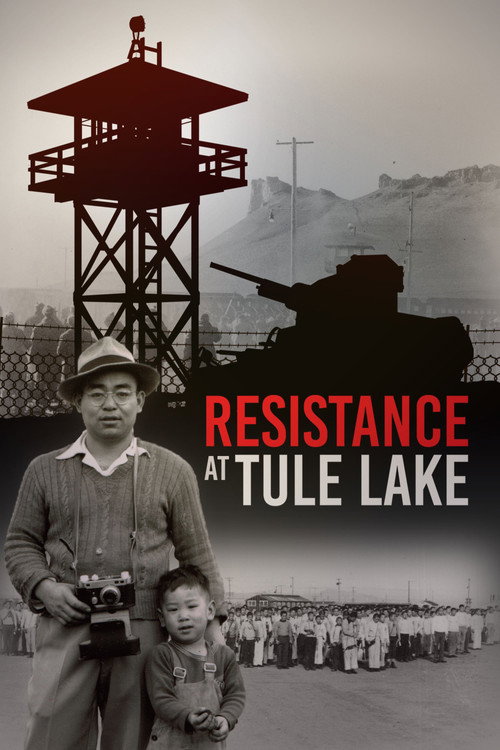 Resistance at Tule Lake (2017) movie poster