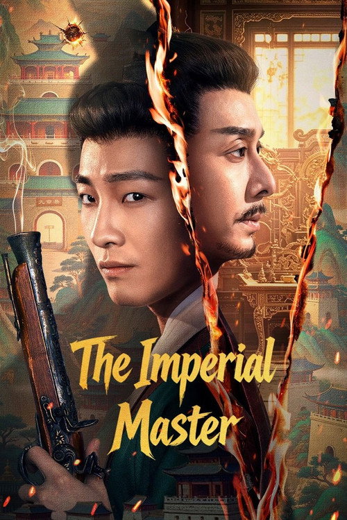 The Imperial Master (2026) TV show poster