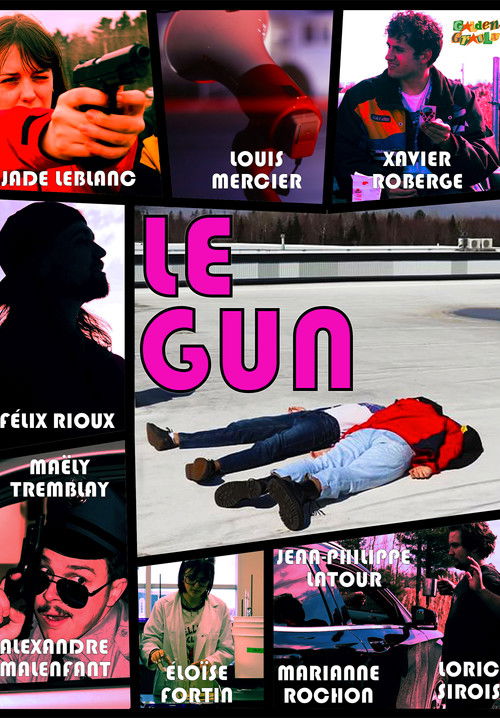 Le Gun (2024) movie poster