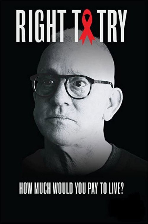 Right to Try (2021) movie poster