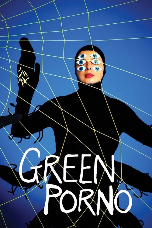 Green Porno (2008) TV show poster