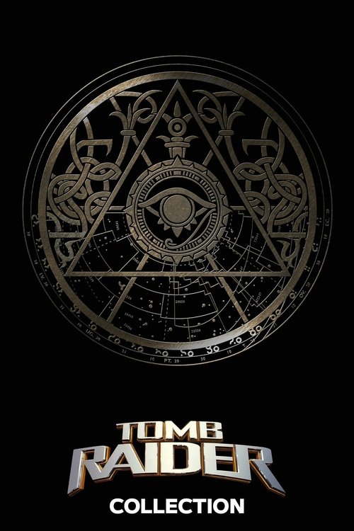10 Years of Tomb Raider: A GameTap Retrospective (2008) movie poster