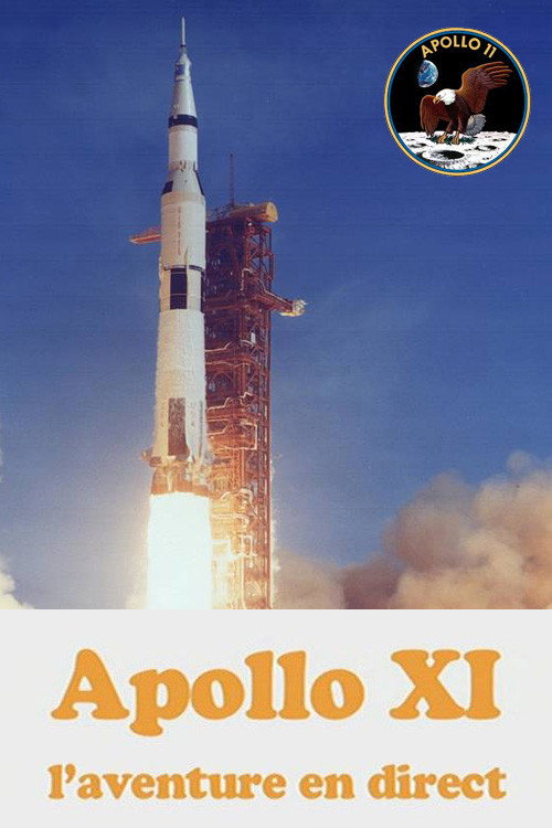 Apollo XI : L'Aventure en direct (2009) movie poster